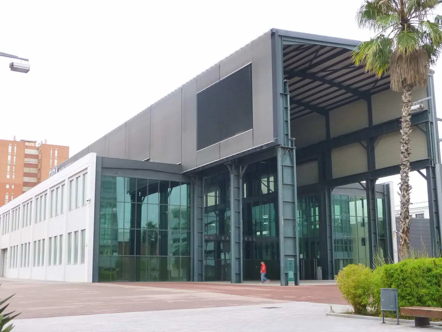 Entrada de Fira Sabadell