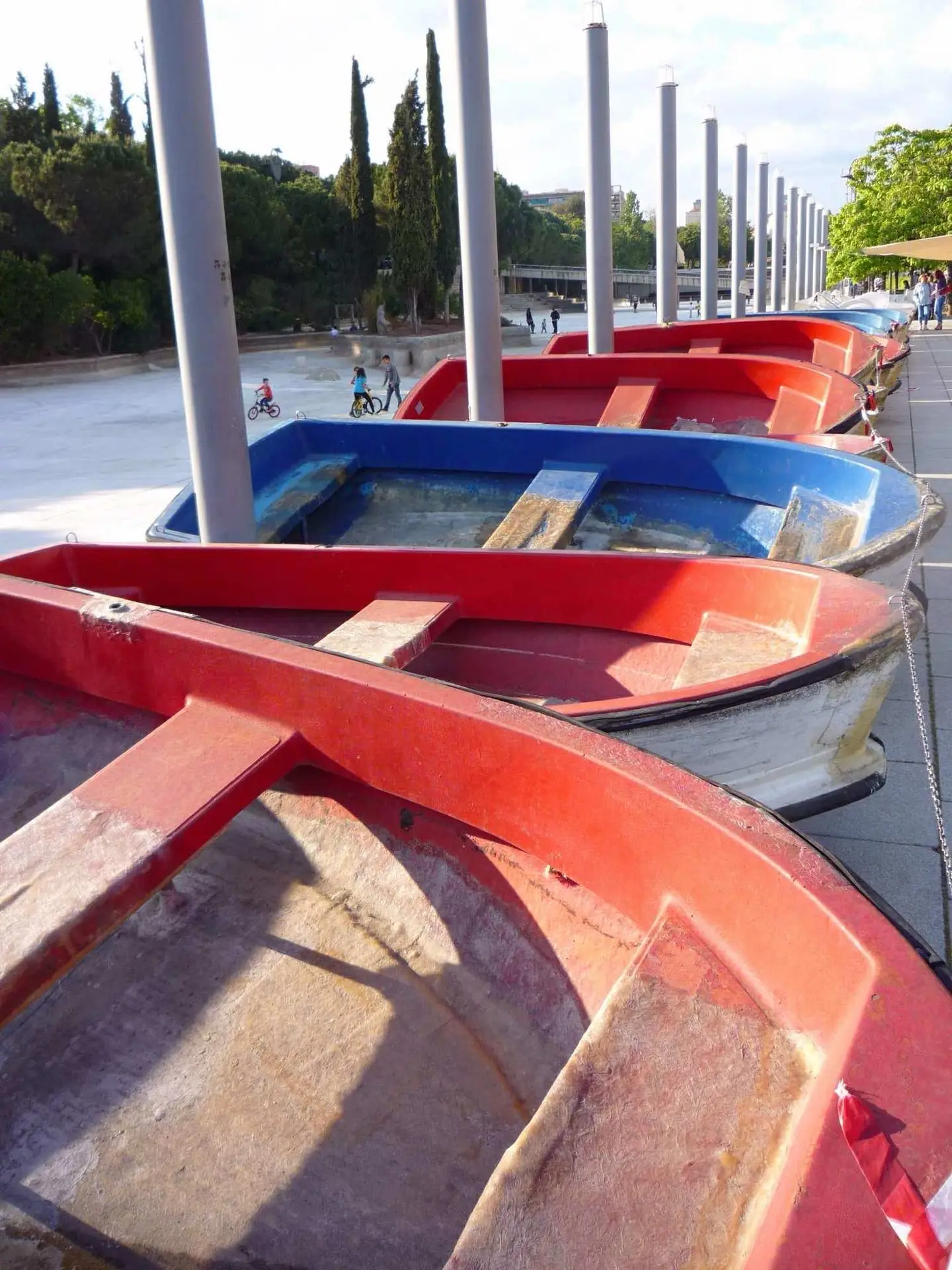 Parc de Catalunya